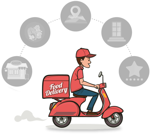 Scooter delivery